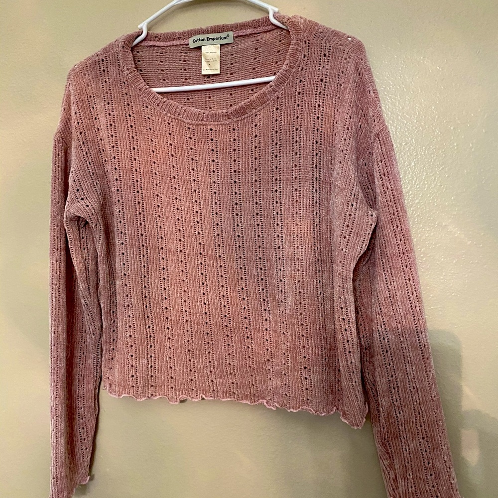 Nordstrom Cotton emporium shirt size small